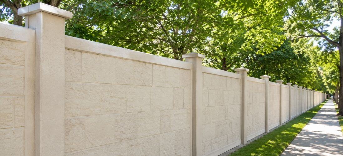 betonovy plot