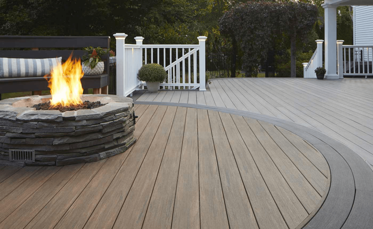 PVC Weathered Teak Vintage premiove kompozitni terasy