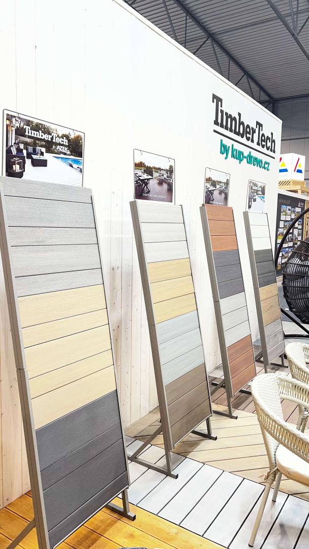 timbertech terasove prkno