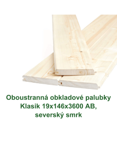 obkladové palubky cena za m2