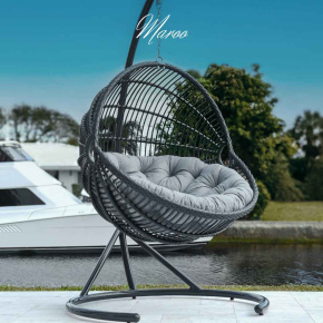 z&aacute;věsn&eacute; křeslo