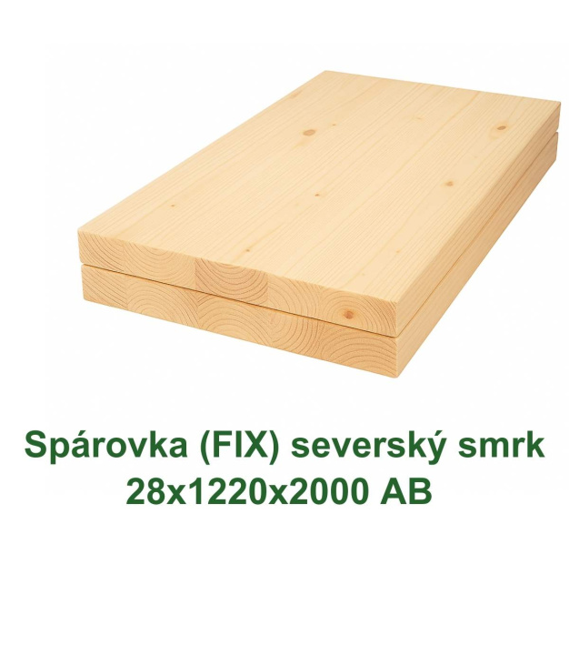 Spárovka 28x1220x2000