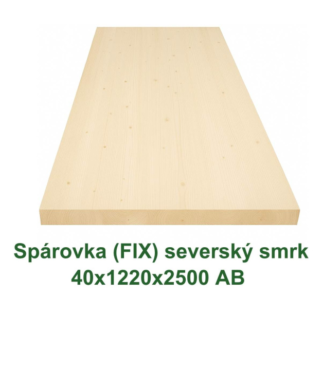 Spárovka 40x1220x2500