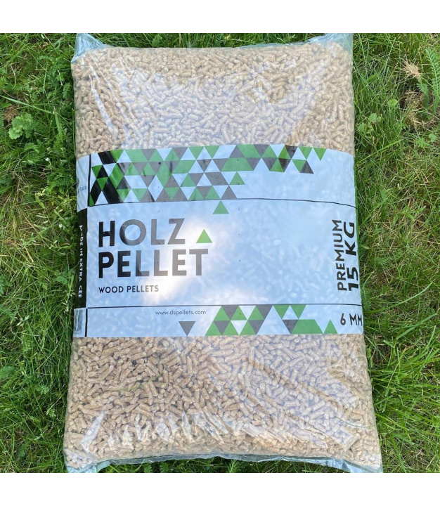 Pelety Premium 6mm