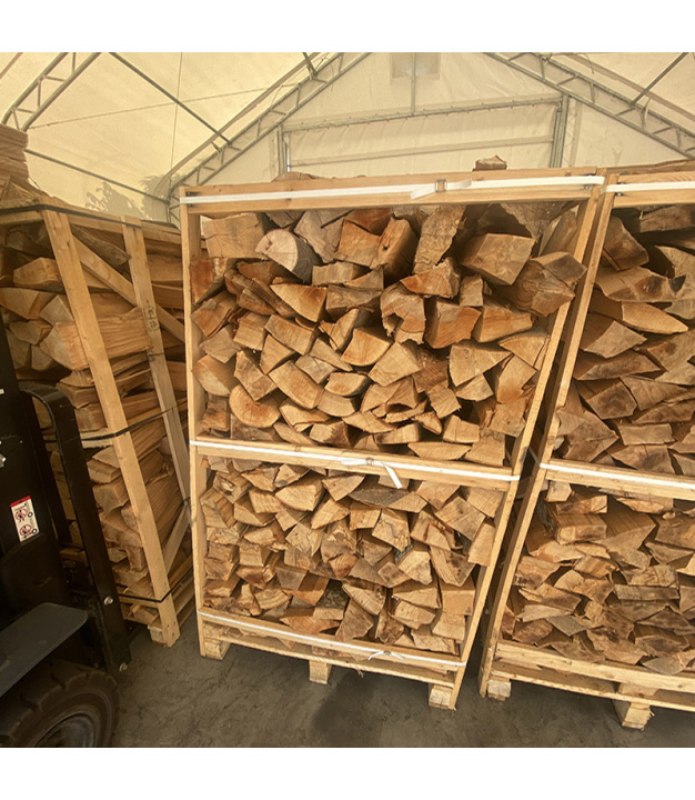 Tvrdé palivové dřevo