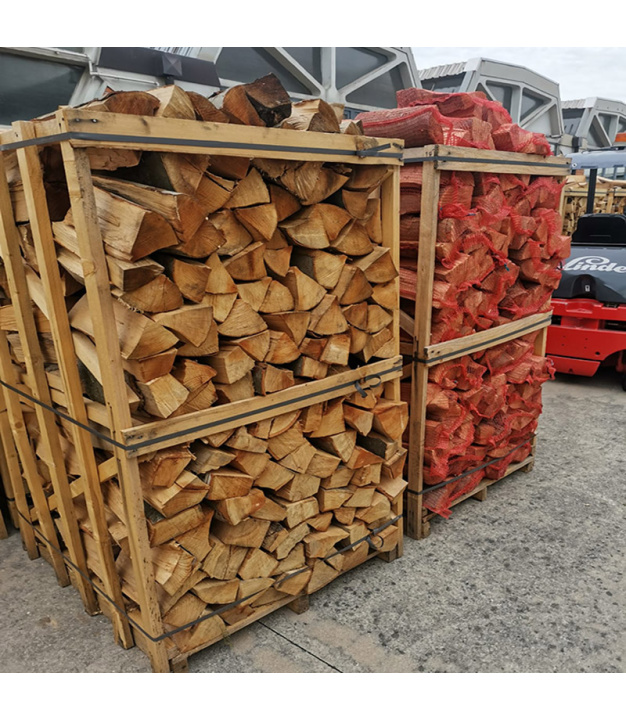 Tvrdé palivové dřevo