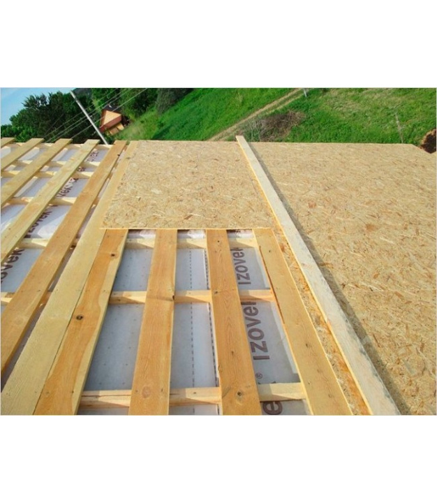 OSB 3 deska KRONOSPAN 12x625x2050