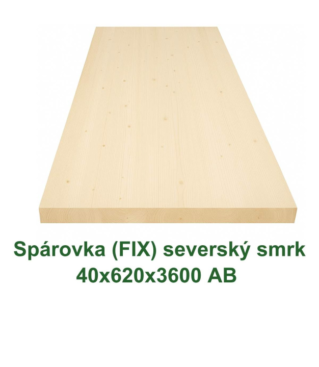 Spárovka 40x620x3600