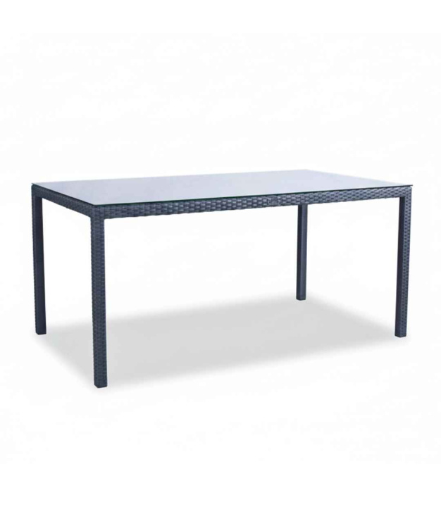 jídelní stůl šedý