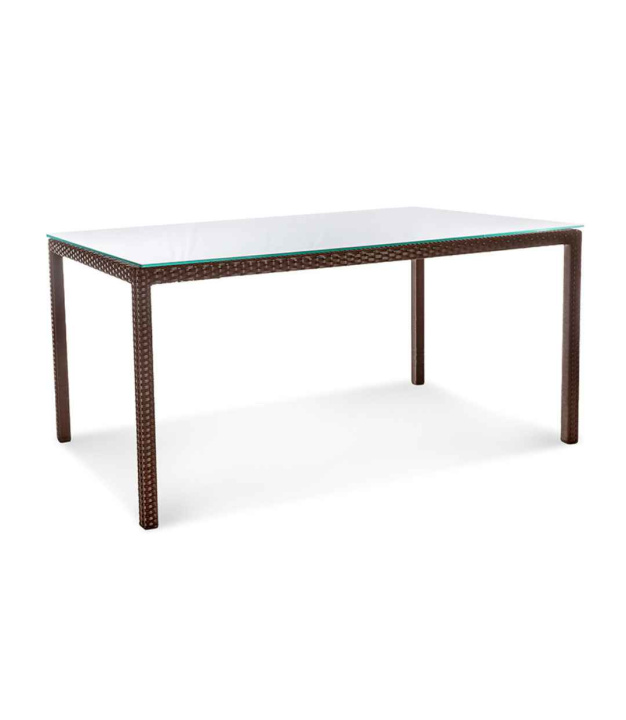 Ratanový stůl KIPRUS