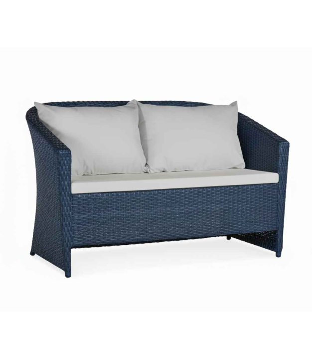 zahradni ratanova pohovka