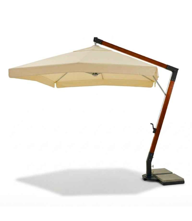 zahradní slunečník