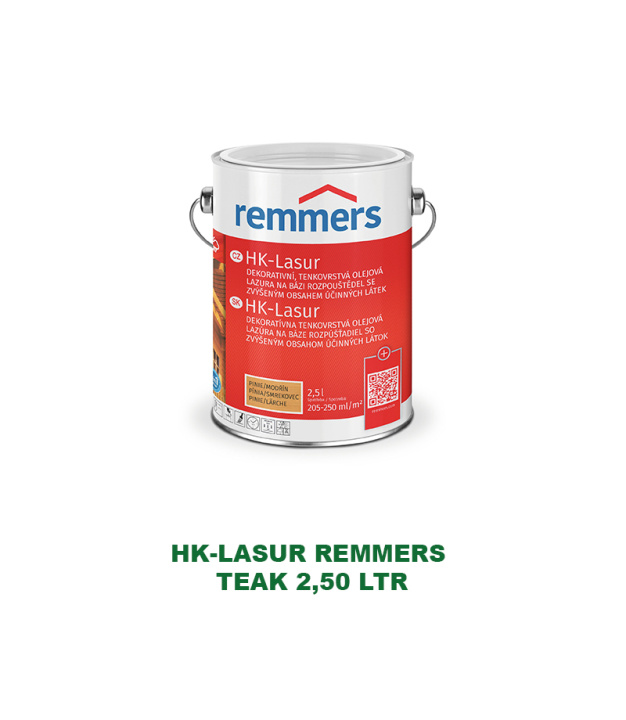 HK-LASUR REMMERS TEAK