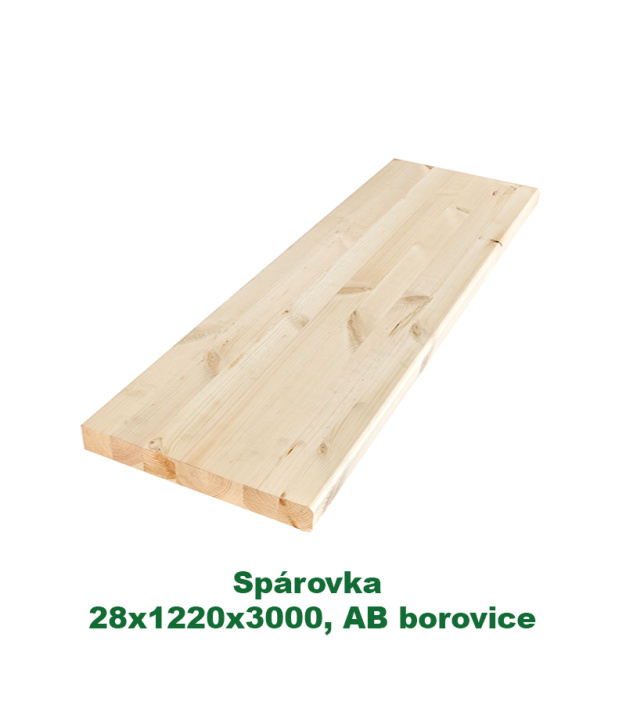 Spárovka 28x1220x3000