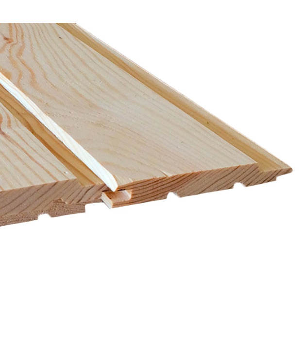 Obkladové palubky «Tatran» 12,5x96x4000 (10)
