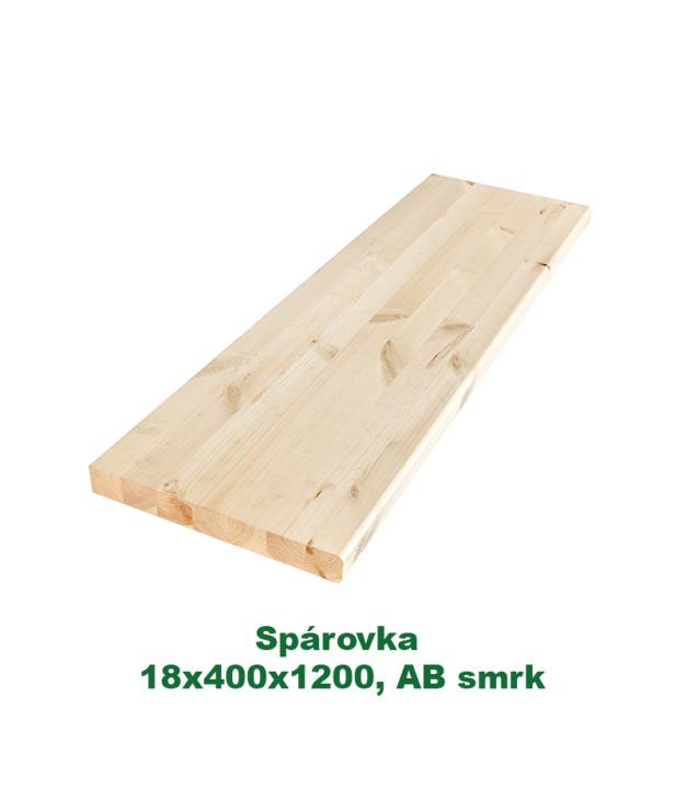 Spárovka 18x400x1200