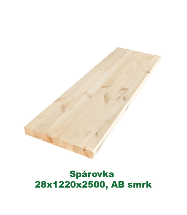 Spárovka 28x1220x2500