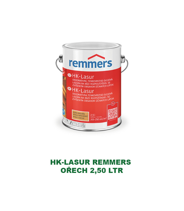 HK-LASUR REMMERS OŘECH