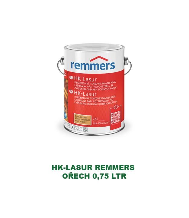 HK-LASUR REMMERS OŘECH
