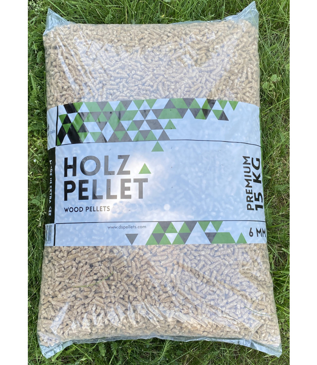 Pelety Premium 6mm