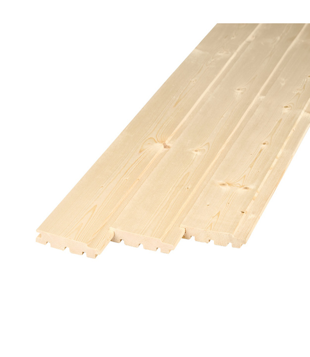 Obkladové palubky «Tatran» 12,5x96x2500 (10)