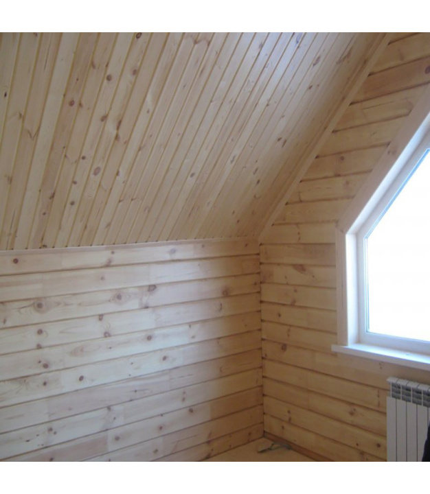 Lišta 30x30x2500