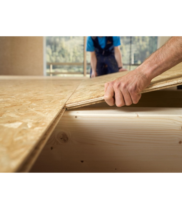 OSB 3 deska KRONOSPAN 12x625x2050