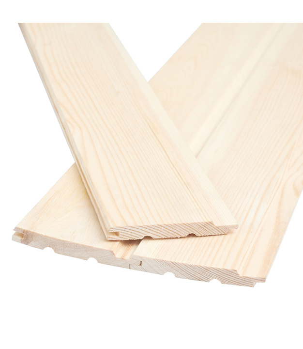 Obkladové palubky «Tatran» 12,5x96x2500 (10)