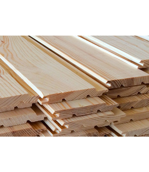 Obkladové palubky «Tatran» 12,5x96x3000 (10)