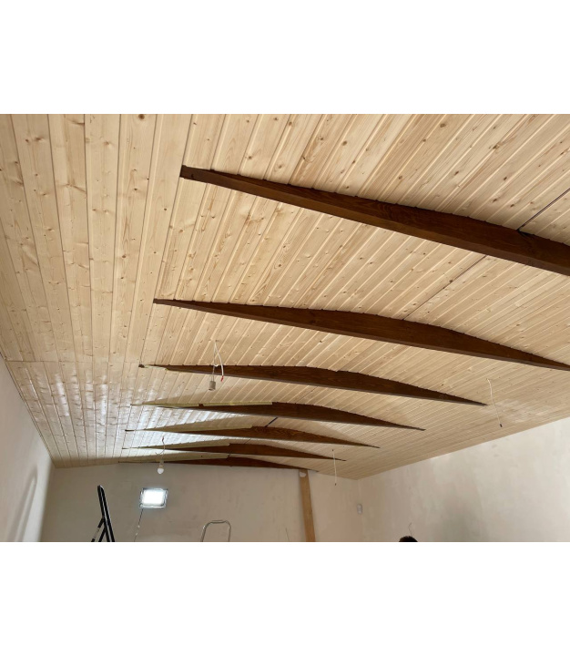 Obkladové palubky «Tatran» 12,5x96x3000 (10)