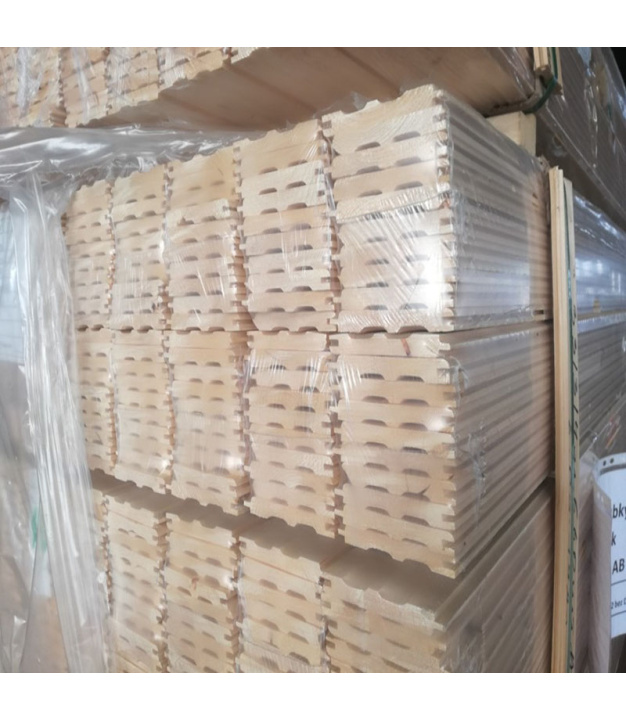 Obkladové palubky «Klasik» 12,5x96x4000 (10)