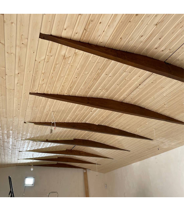 Obkladové palubky «Tatran» 12,5x96x2500 (10)