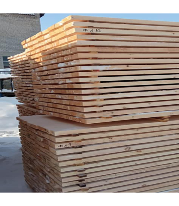 Stavební prkna 24x140x4000