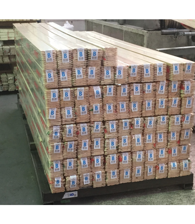 Obkladové palubky «Tatran» 12,5x96x3000 (10)