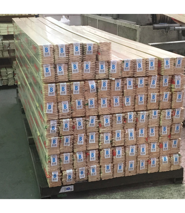 Obkladové palubky «Tatran» 12,5x96x2500 (10)