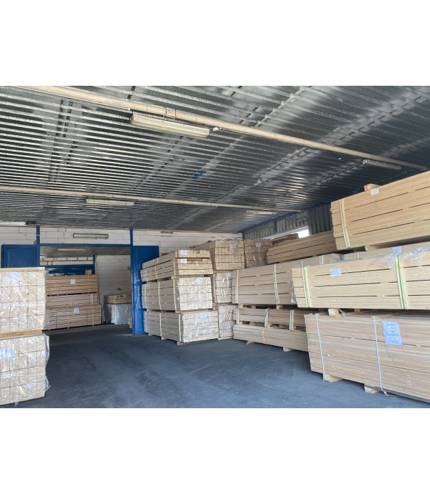 Obkladové palubky «Klasik» 14x121x4500 (8)