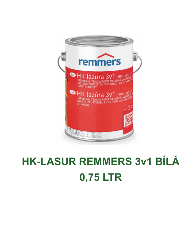 HK-LASUR REMMERS 3v1 bila