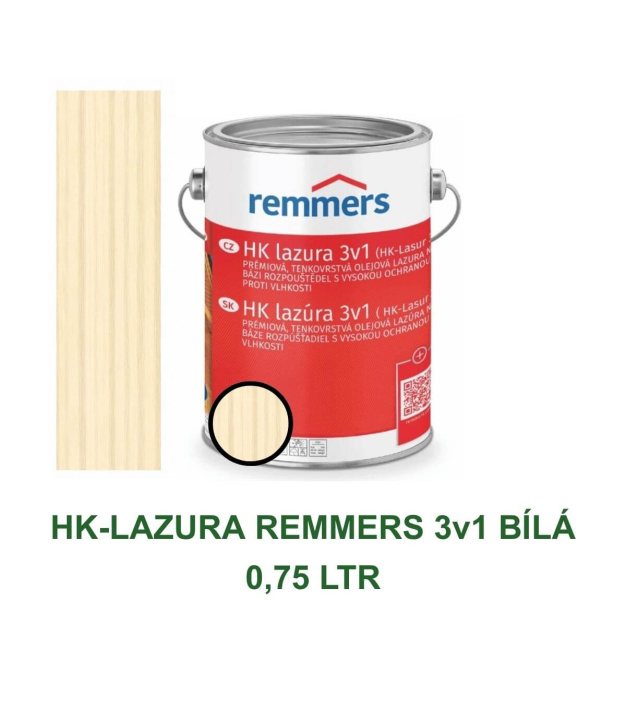 HK-LASUR REMMERS 3v1 bila