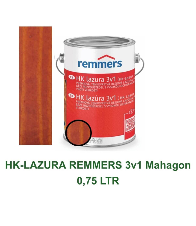 HK-LASUR REMMERS MAHAGON