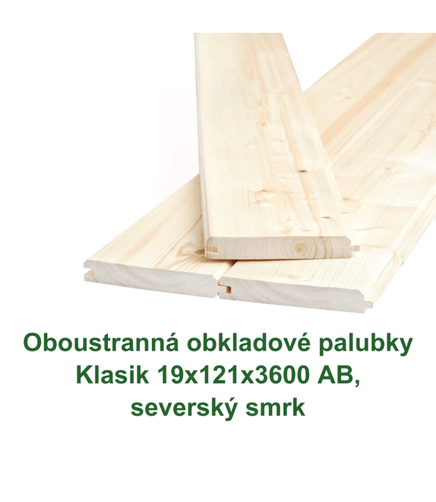 obkladové palubky​