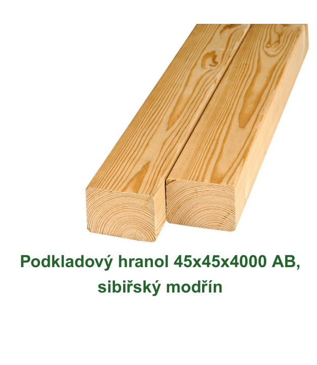 podkladovy hranol
