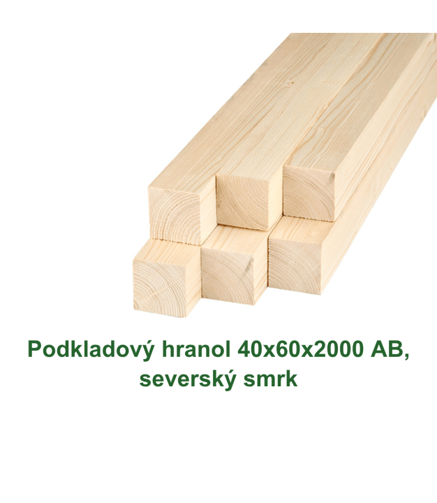 podkladovy hranol