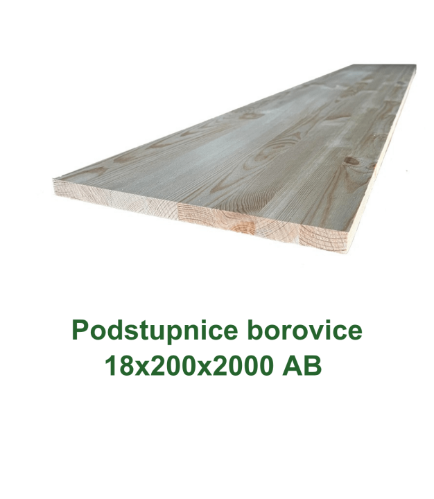 Podstupnice borovice