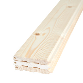 Obkladové palubky «Klasik» 12,5x121x3000 (8)