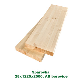Spárovka 28x1220x2500