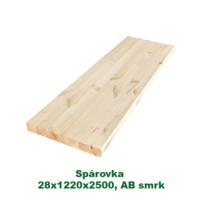 Spárovka 28x1220x2500