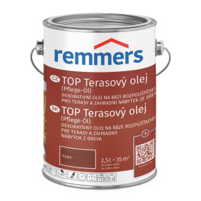 TOP TERASOVÝ OLEJ REMMERS TEAK