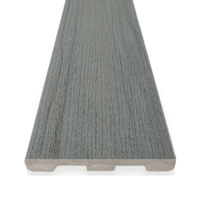 WPC Terasové prkno 24x136x4880 Rovné Hrany Prime+, šedé / Sea Salt Gray