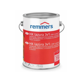 HK-LASUR REMMERS BEZBARVÁ
