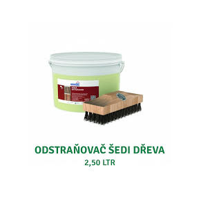 ODSTRAŇOVAČ ŠEDI DŘEVA (SADA)